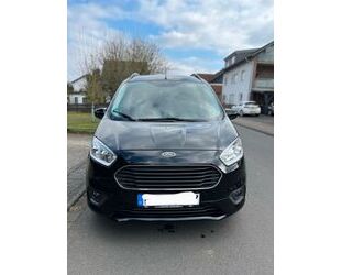 Ford Tourneo Courier Gebrauchtwagen