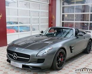 Mercedes-Benz SLS AMG Gebrauchtwagen
