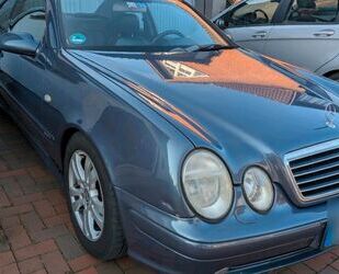 Mercedes-Benz CLK 320 Gebrauchtwagen