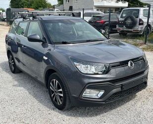 SsangYong XLV Gebrauchtwagen