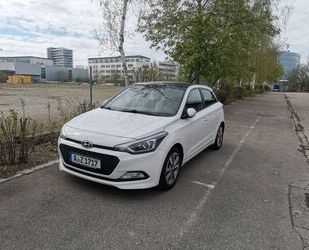 Hyundai i20 Gebrauchtwagen