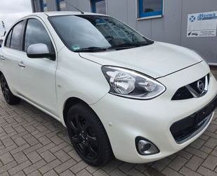 Nissan Micra Gebrauchtwagen