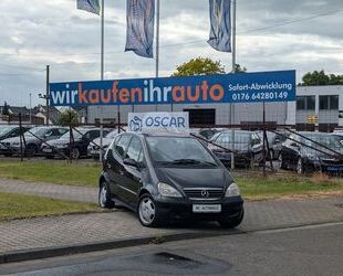 Mercedes-Benz A 160 Gebrauchtwagen