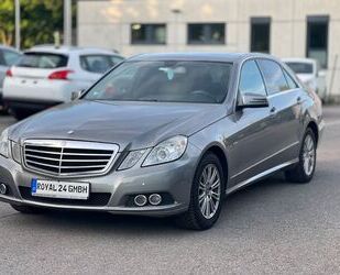 Mercedes-Benz E 250 Gebrauchtwagen