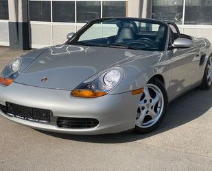 Porsche Boxster Gebrauchtwagen