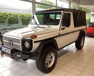 Mercedes-Benz G 230 Gebrauchtwagen