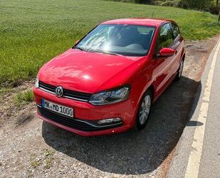 VW Polo Gebrauchtwagen