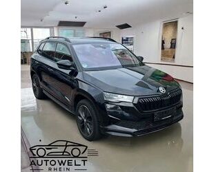 Skoda Karoq Gebrauchtwagen