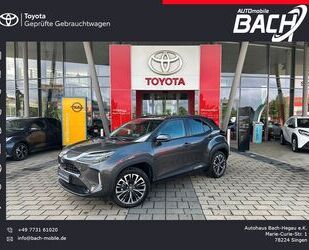 Toyota Yaris Cross Gebrauchtwagen