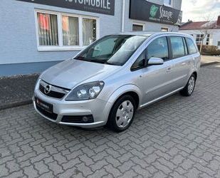 Opel Zafira Gebrauchtwagen