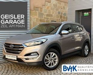 Hyundai TUCSON Gebrauchtwagen