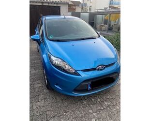 Ford Fiesta Gebrauchtwagen