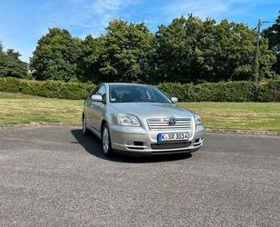 Toyota Avensis Gebrauchtwagen