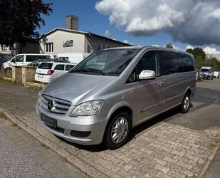 Mercedes-Benz Viano Gebrauchtwagen