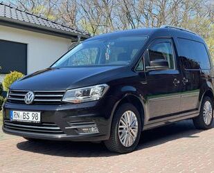 VW Caddy Gebrauchtwagen