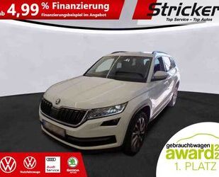 Skoda Kodiaq Gebrauchtwagen