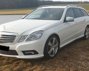 Mercedes-Benz E 350 Gebrauchtwagen