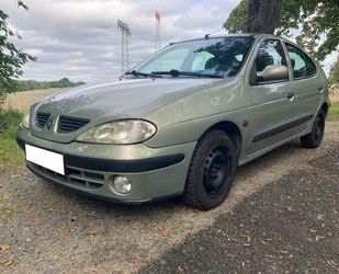 Renault Megane Gebrauchtwagen