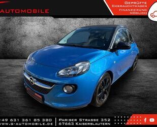 Opel Adam Gebrauchtwagen