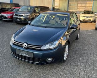 VW Golf Gebrauchtwagen
