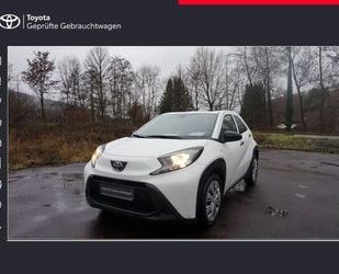Toyota Aygo (X) Gebrauchtwagen