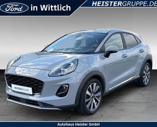 Ford Puma Gebrauchtwagen