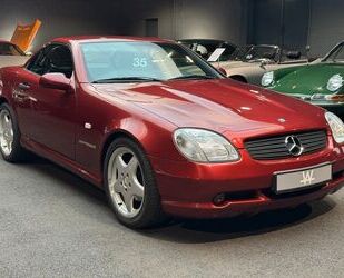 Mercedes-Benz SLK 230 Gebrauchtwagen