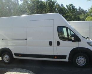 Peugeot Boxer Gebrauchtwagen