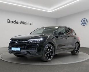 VW Touareg Gebrauchtwagen