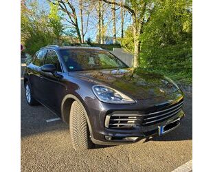 Porsche Cayenne Gebrauchtwagen