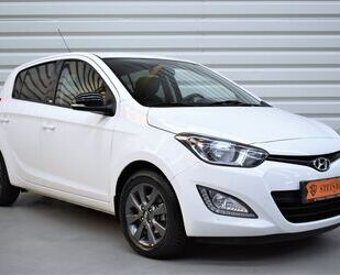 Hyundai i20 Gebrauchtwagen