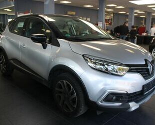 Renault Captur Gebrauchtwagen