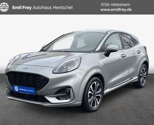 Ford Puma Gebrauchtwagen