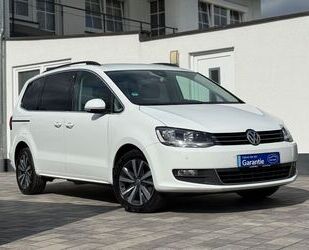 VW Sharan Gebrauchtwagen