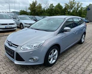 Ford Focus Gebrauchtwagen