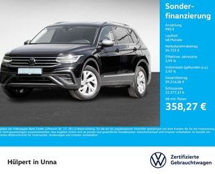 VW Tiguan Allspace Gebrauchtwagen