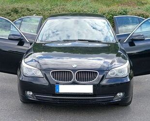 BMW 520 Gebrauchtwagen