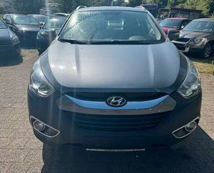 Hyundai ix35 Gebrauchtwagen
