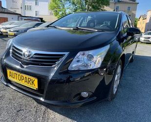 Toyota Avensis Gebrauchtwagen