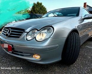Mercedes-Benz CLK 200 Gebrauchtwagen