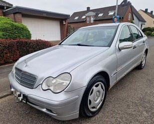 Mercedes-Benz C 220 Gebrauchtwagen