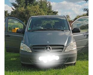 Mercedes-Benz Vito Gebrauchtwagen