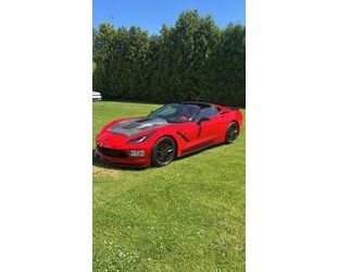 Corvette C7 Gebrauchtwagen