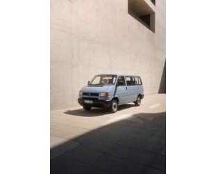 VW T4 Kombi Gebrauchtwagen