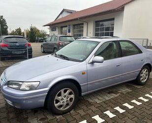 Toyota Camry Gebrauchtwagen