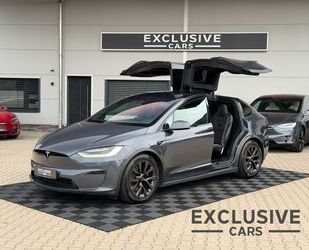 Tesla Model X Gebrauchtwagen