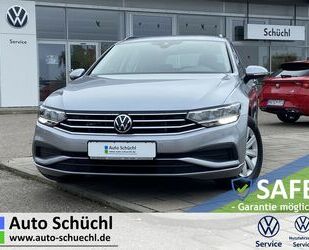 VW Passat Variant Gebrauchtwagen