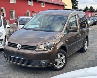 VW Caddy Gebrauchtwagen