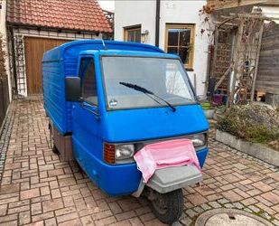Piaggio APE TM Gebrauchtwagen