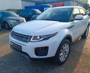 Land Rover Range Rover Evoque Gebrauchtwagen